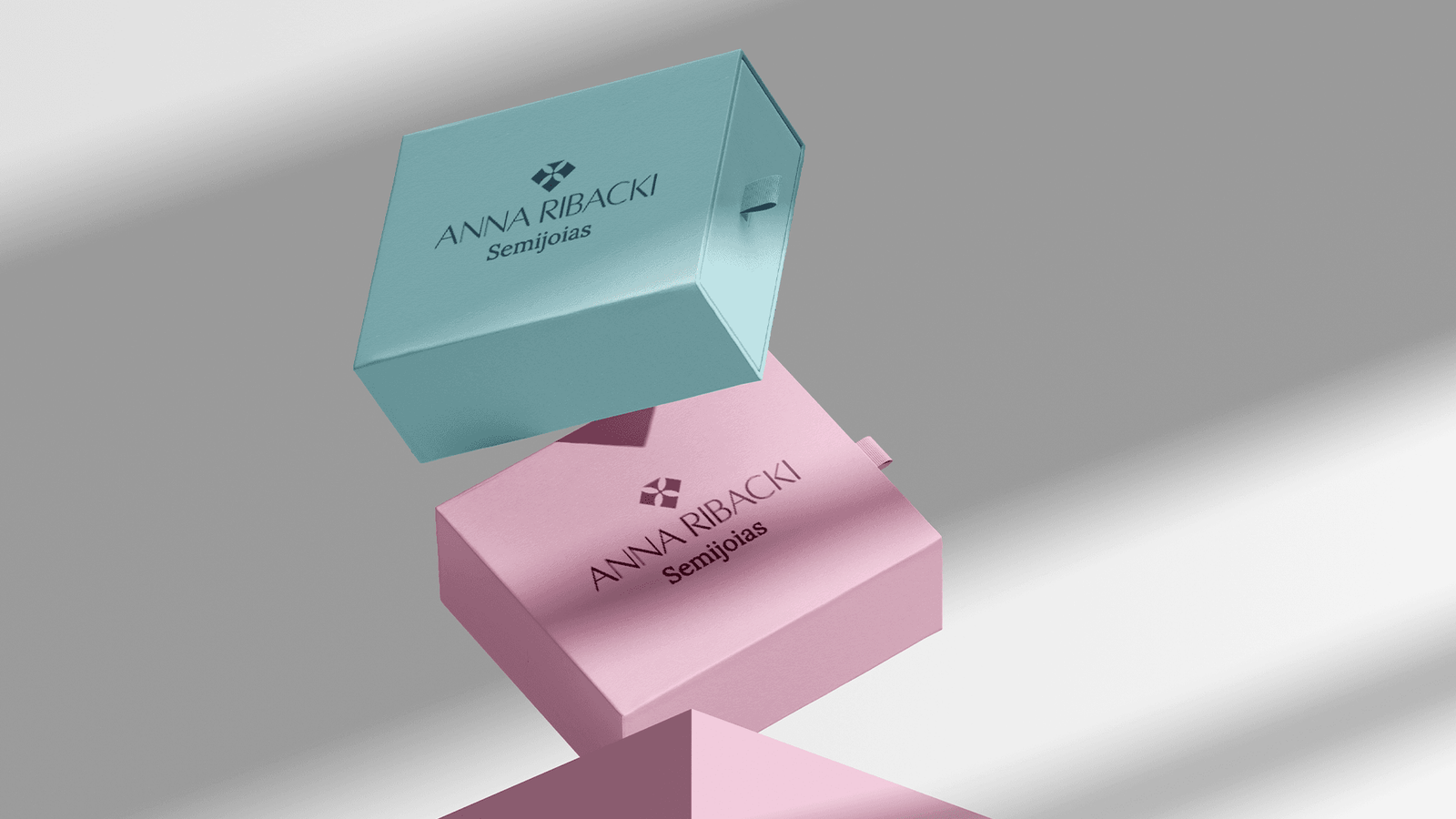 Branding Anna Ribacki Semijoias