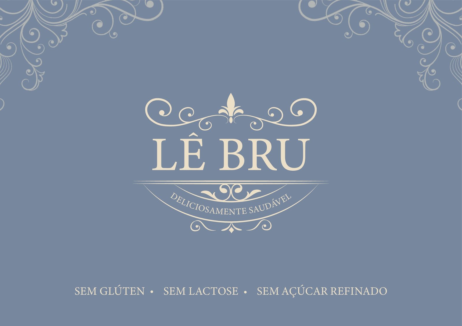 Site Lê Bru Confeitaria