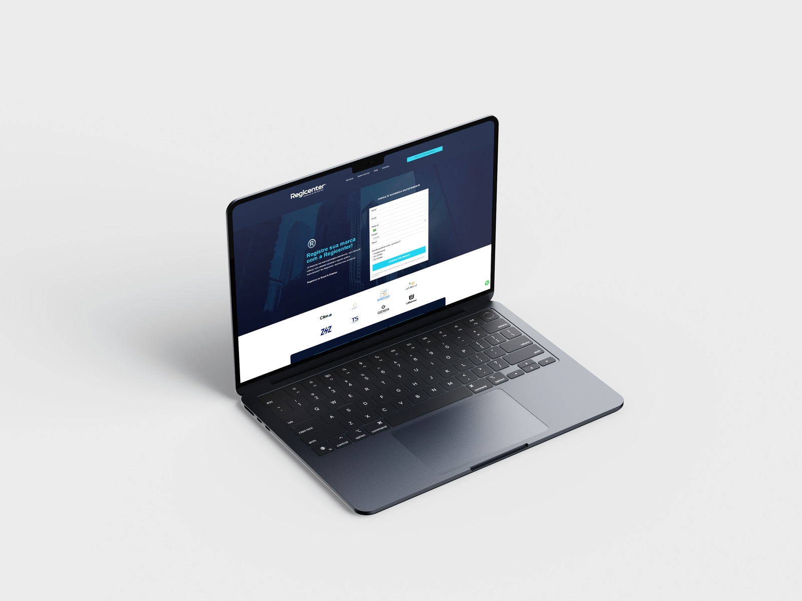 Site Regicenter