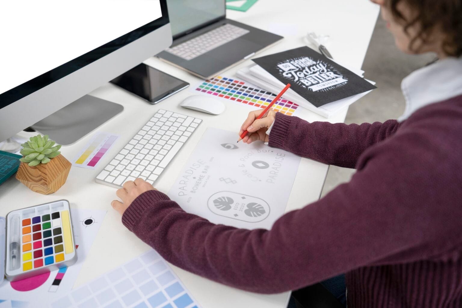 Qual diferença entre identidade visual e branding?