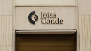 Branding Identidade visual para Joias Conde