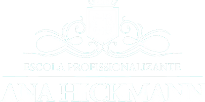 Logotipo Ana Hickmann parceiros Echo