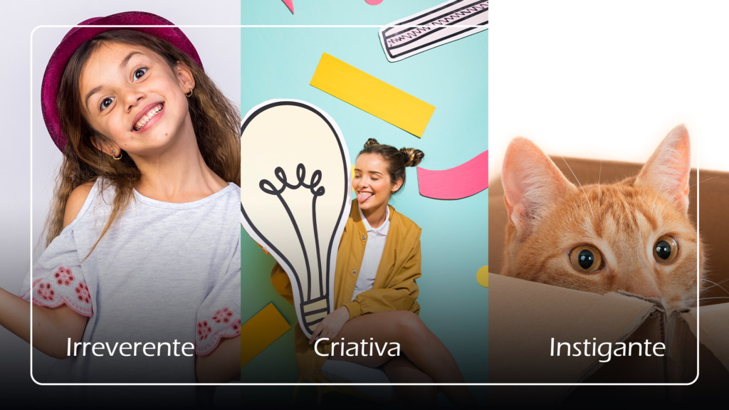 Percepção e posicionamento Branding Black Cats