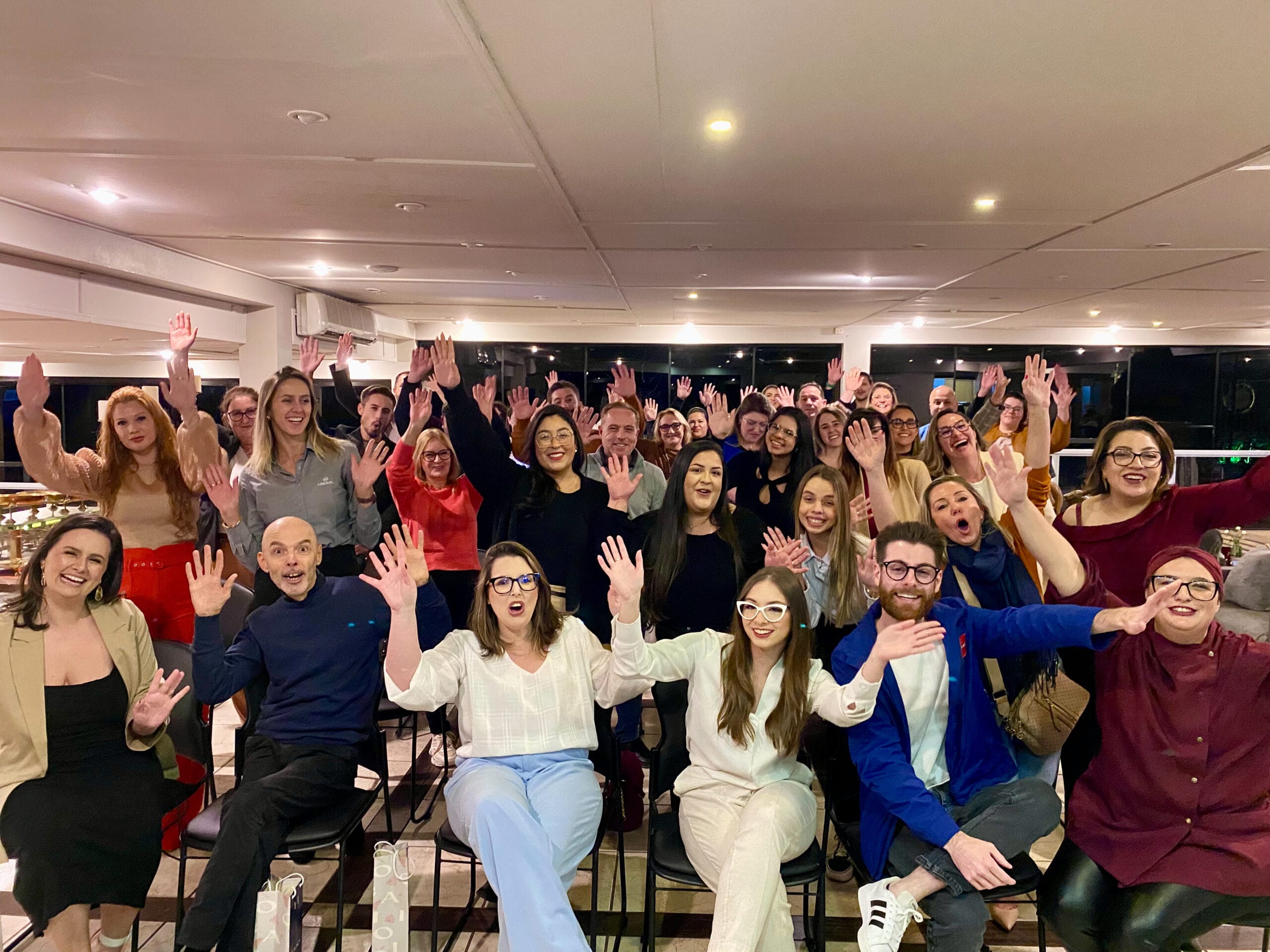 Evento Conexões Empreendedorismo