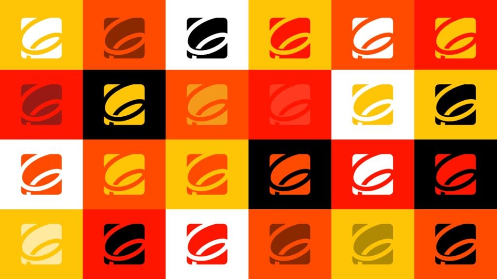 Aplicações logotipo criação de marca branding Gogh Memórias by Echo Marketing