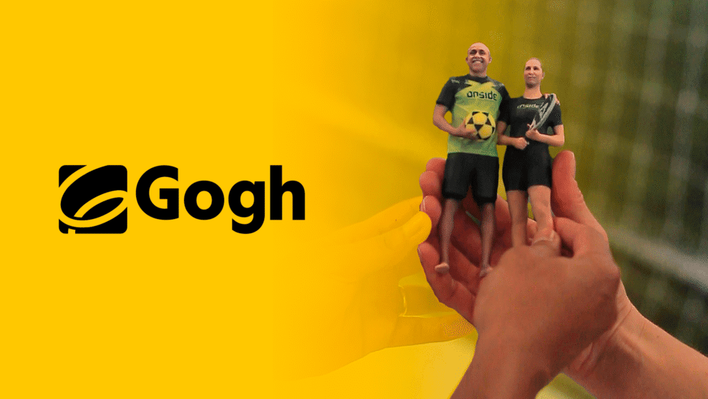 Mundo Gogh branding e identidade visual