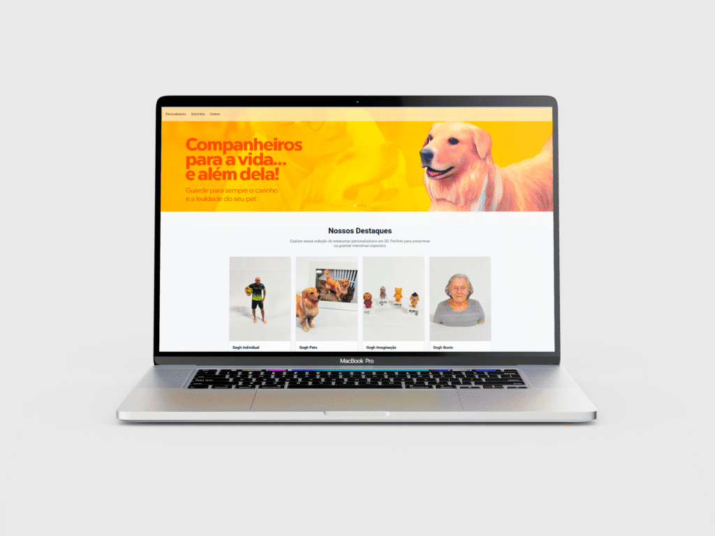 e-commerce gogh by echo marketing