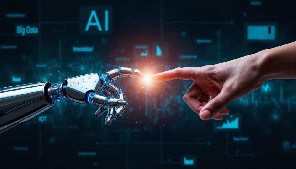 Inteligência artificial no processo comercial