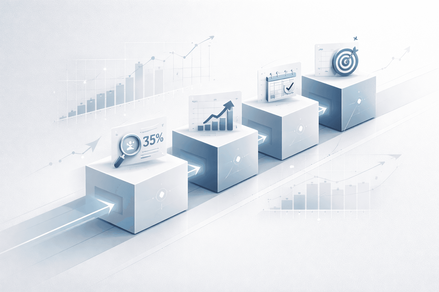Como estruturar processo comercial orientado a dados (mesmo em PMEs)