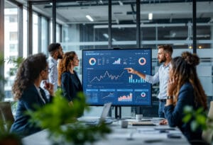 Como Implementar CRM e estratégias comerciais